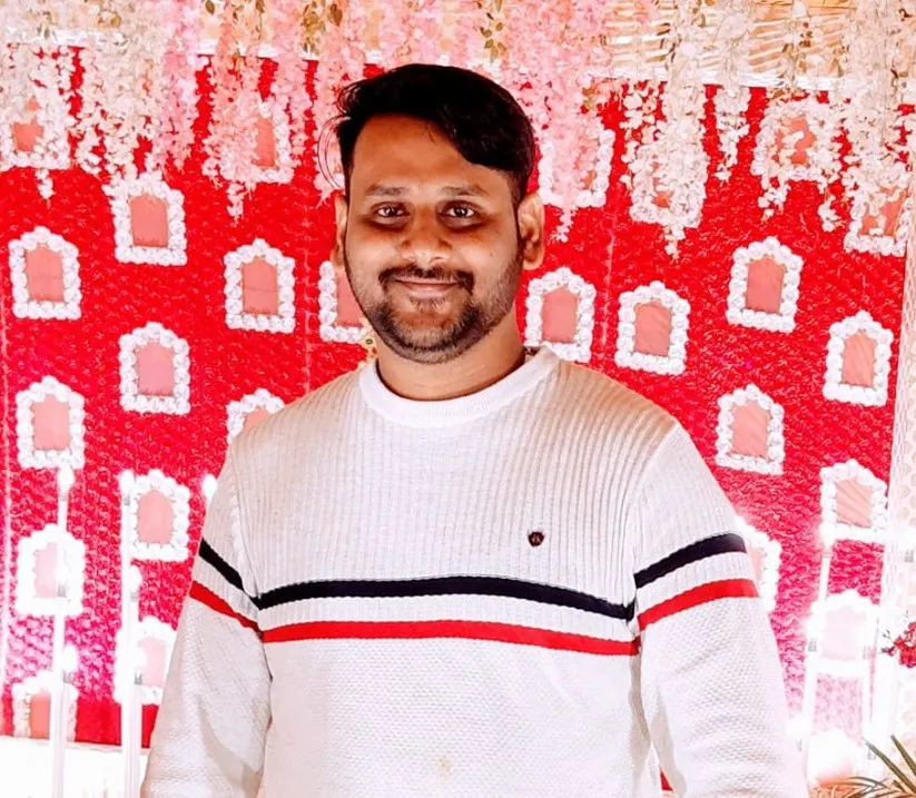 Banamber Sahoo